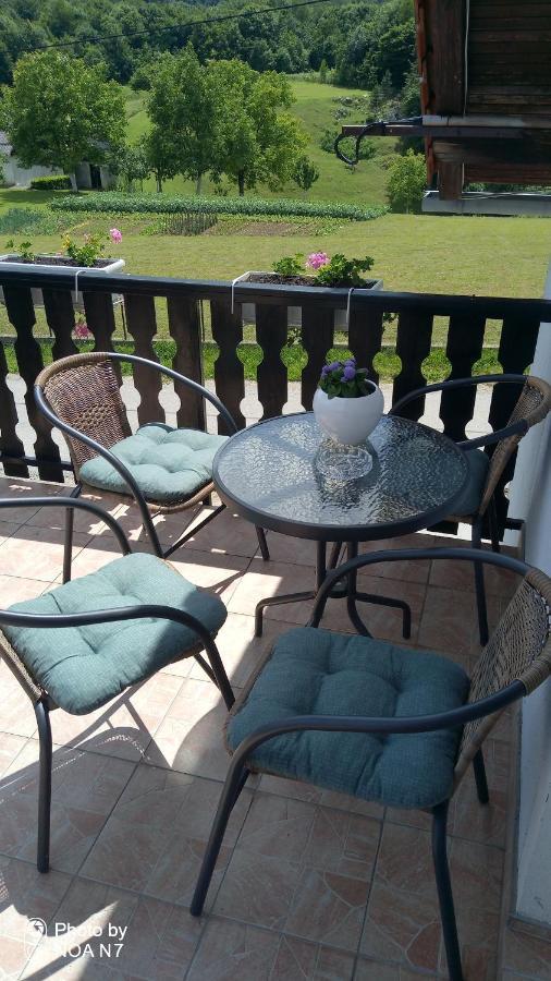 Apartment Dolores Smoljanac Luaran gambar