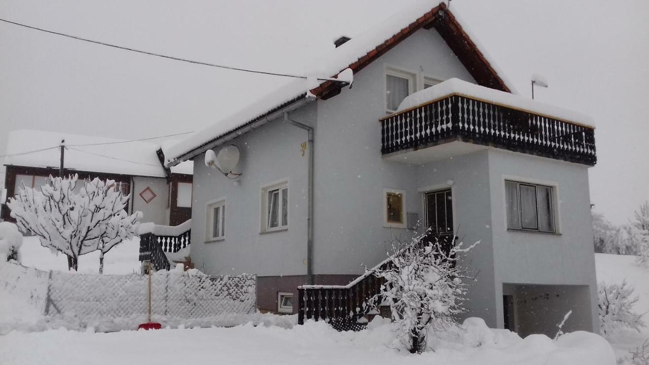 Apartment Dolores Smoljanac Luaran gambar